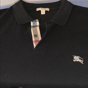 burberry bear keychain